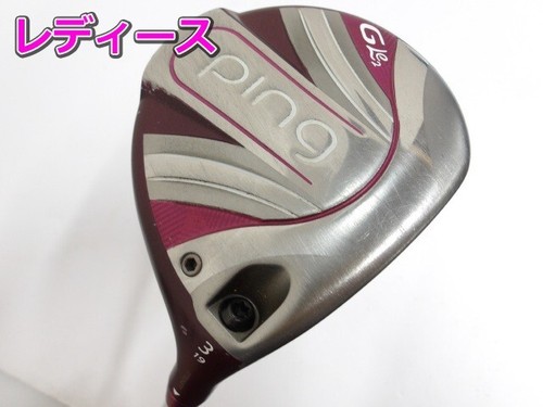 Ping le2 damen fairwayholz - ping, g