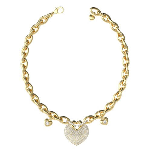 Guess schmuck damen kette - guess, damen-kette
