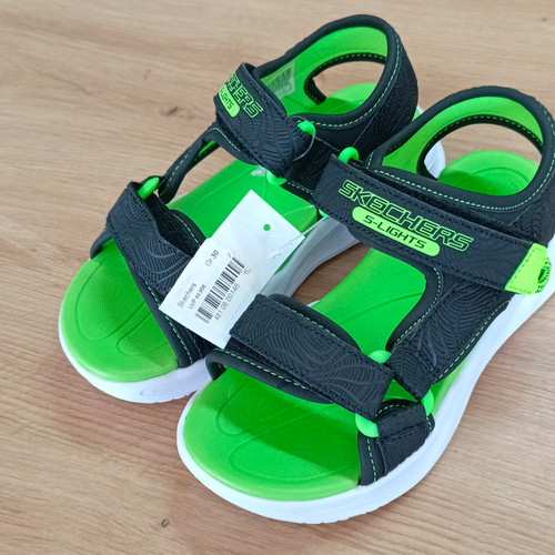 Skechers lights sandalen - s-lights,