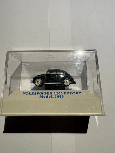 Brekina volkswagen 1200 - brekina, export