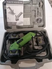 Mini-Handkreissäge Exakt PS 14 & EC 310 240 Volt