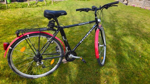 Peugeot markenfahrrad country - peugeot,