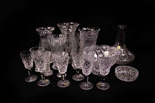 Teile bleikristall glas - teile,