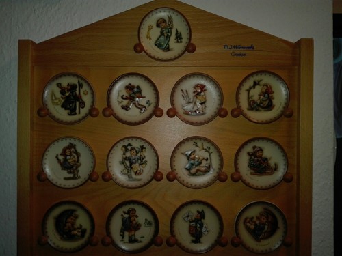 Sammelteller göbel hummel - hummel, 13