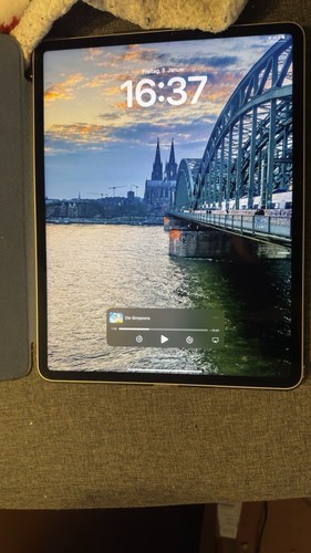 Apple ipad pro - 5., 128gb