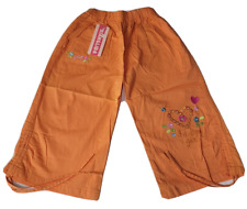 Mädchen Kinderhose Sommerhose