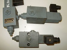 Linde 678 E9 2500 Wegeventil