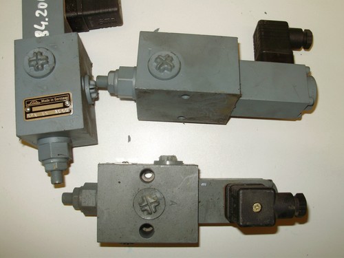 Linde 678 2500 wegeventil - e9,