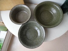 W3695 Konvolut Emaille