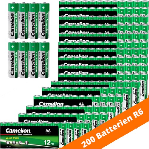 200 camelion aa mignon - 200,