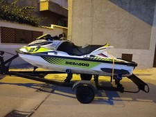 VERKAUFE SCHÖNE SEADOO RXT300RS