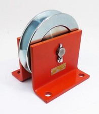 Hadef Figur 108/99 max. SeilØ: 13mm max. Zuglast 1000kg Seilrollenblock -unused-