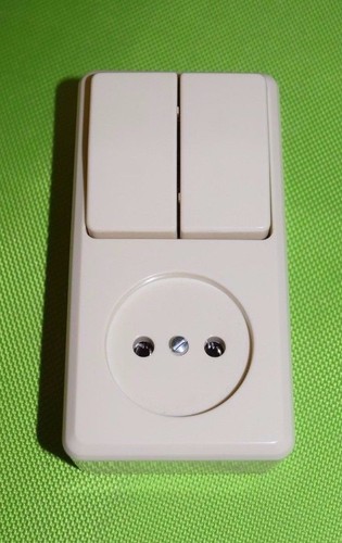 Jung ap600 kombination - ap600,