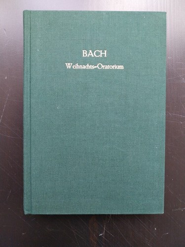 Bach weihnachtsoratorium - weihnachtsoratorium,