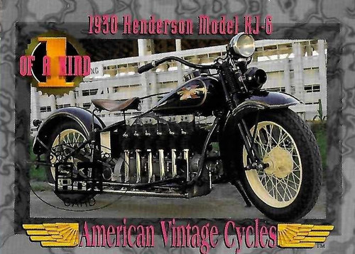 Tcp american vintage cycles - vintage,