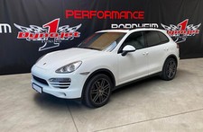 Chiptuning Porsche Cayenne