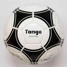 Adidas Tango River Plate FIFA World Cup 1978 Matchball Größe 5