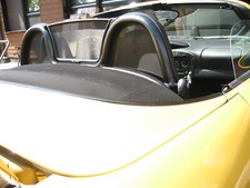 AIRAX Porsche Boxster Typ 986 Bj.1996 - 2004 Windschott 