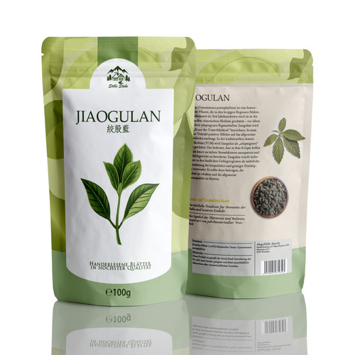 100g jiaogulan ohne - ,
