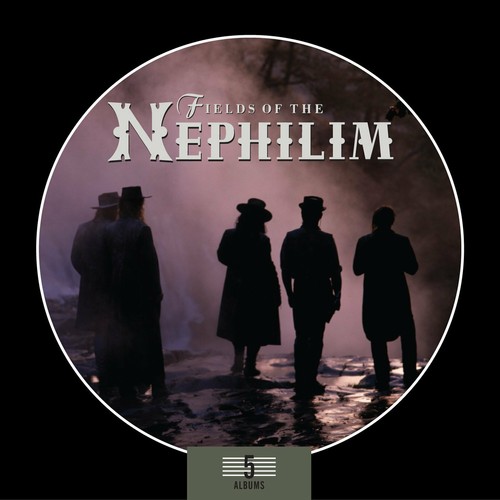Fields the nephilim 5 - the,