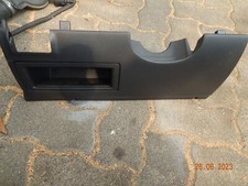 Opel Corsa C Verkleidung Armaturenbrett Abdeckung unten mit Ablagefach 09114391