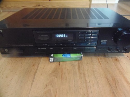Sony str av200e - str-av200e, stereo