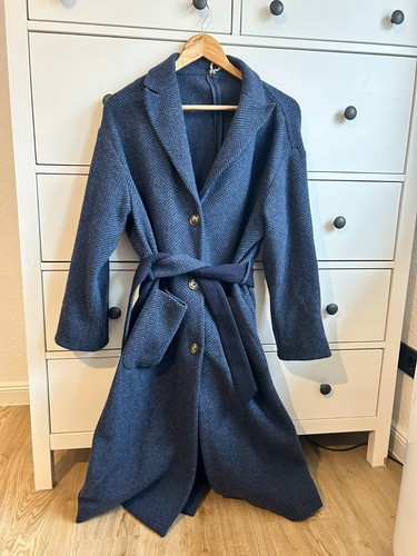 Luis trenker blauer - trenker,