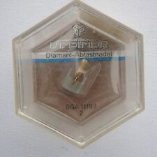 Pfeifer Diamant Nadel Philips 946 D 60 - GP 400 / GP 500 / GP 412 - SGA 11193
