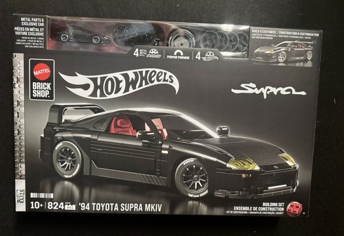 Mattel brick shop - mattel, wheels