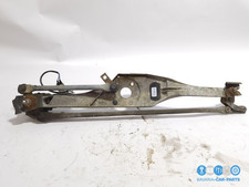 Original BMW  E34  Gestänge Scheibenwischer mit Anpressdruckversteller 1384986