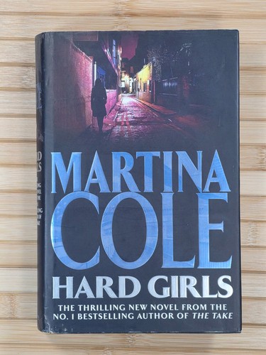 Hard girls martina - hard,