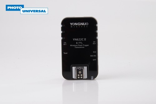 Yongnuo 622c ttl wireless - e-ttl,