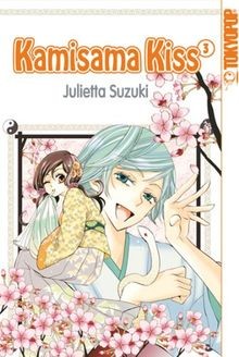 Kamisama kiss von suzuki - kiss,