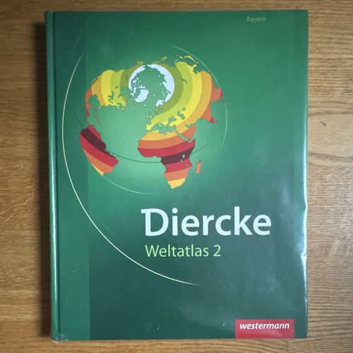 Westermann diercke weltatlas - westermann, 2