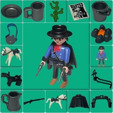 Playmobil 3798 Kopfgeldjäger