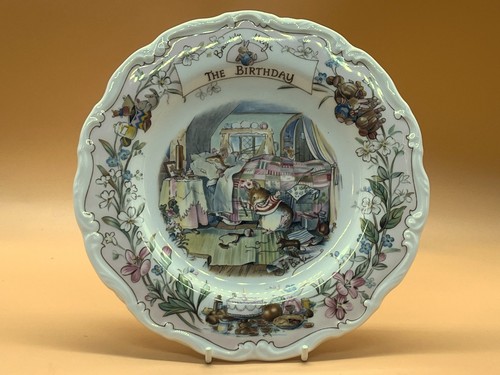 Royal doulton brambly hedge - royal,