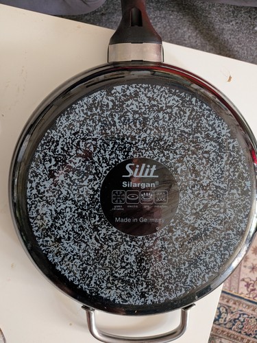 Silit silargan bratpfanne - silit,