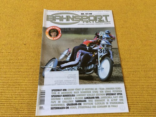 Bahnsport aktuell speedway - bahnsport,