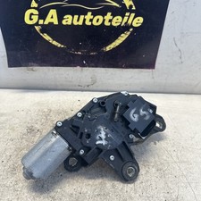 VW Touran 1T 2008 year rear