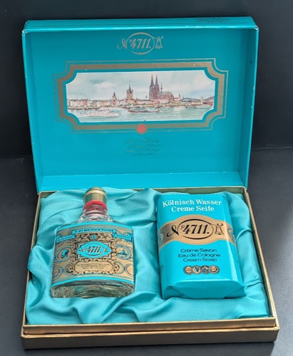 4711 echt kölnisch wasser - 4711,