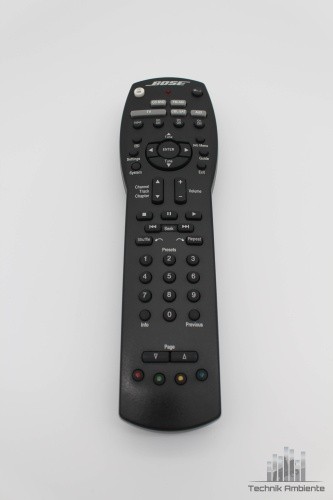 Bose serie ii iii - 3-2-1,