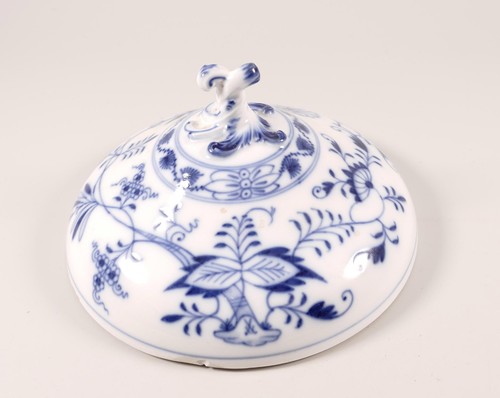 Meissen deckel zwiebelmuster - deckel,