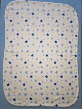 Baby Schmusedecke, Sterne, 100