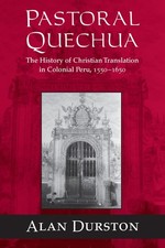 Pastoral Quechua: The History