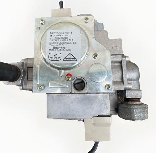 Honeywell gasarmatur - honeywell,