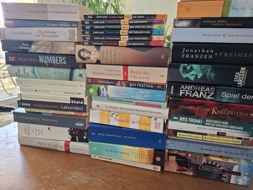 Bücher sammlung - sammlung, 44