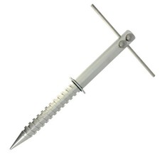 Schirmständer Massiv für