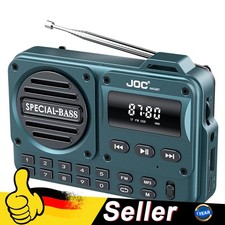 Tragbarer FM Radio