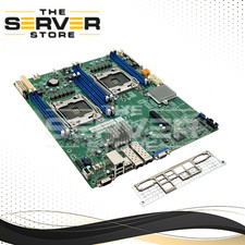 Supermicro E-ATX Dual Xeon E5