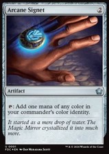 Magic/MTG Arcane Signet SFDN-1